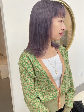 アーバン(URBAN.) ラベンダーピンク