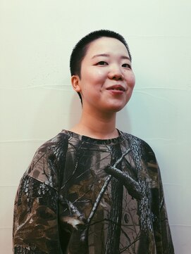 モロコ 神保町 小川町店(moloco) 大人ガーリー/似合わせカット/ダークアッシュ【神保町/ 九段下】