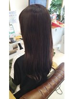 ハルワ(haruwa hair treatment) M3.6/電子トリートメント/トリートメント/髪質改善/カラー