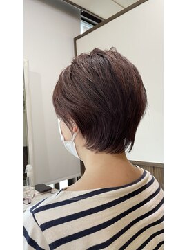 ショコラ 国立谷保(Chocolat) 大人可愛レイヤー　【谷保/国立/アルティストカラー導入サロン】