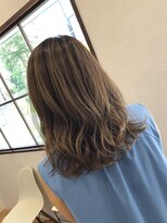 リベストバイジェービー 稲毛(li best. byjb)&nbsp;くびれヘア/メルティカラー/プレミアムカラー[稲毛/稲毛駅]