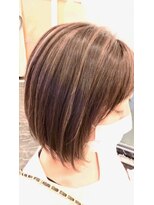 ティアラ Hair beauty Tiara&nbsp;ハイライト