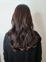 ジーナ 西荻窪(Zina)&nbsp;髪質改善＊大人かわいいコテ巻き＊デジタルパーマ　CELENE西荻窪