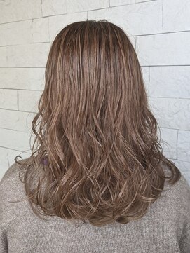 ラヴリア カミツ(LOVERIA KAMITSU) ダブルカラー