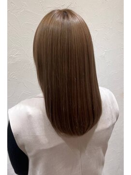 アドレバイハピネス(ADORE by happiness) 【髪質改善】髪質改善サブリミックTR