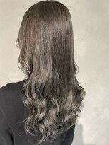 ヘアー ミッション 心斎橋店(hair Mission) ブルージュカラー