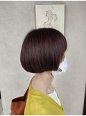 コンパクトボブ