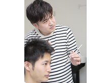 バーバー ショップ リィセプト(Barber shop Resept)