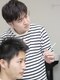 バーバー ショップ リィセプト(Barber shop Resept)の写真/【19時まで受付◎】一人のスタイリストが仕上げまで丁寧に対応！大人の男性のための上質空間をお届け。