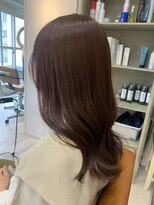 アジールヘア 池袋東口店(agir hair)&nbsp;ナチュラルブラウン 池袋東口