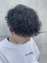 フィフス トウキョウ (fifth TOKYO)&nbsp;ツイストパーマツイストスパイラルパーマメンズパーマメンズヘア