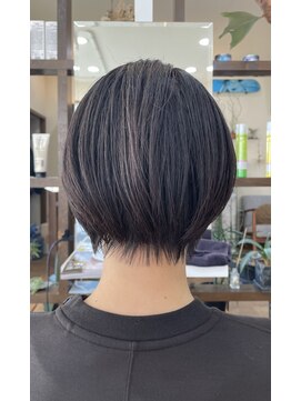 マークス(marks) 大人可愛いまとまるショートボブ