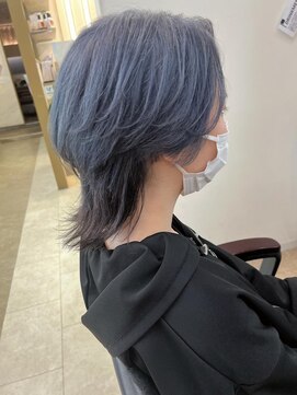 ザ ブリーチ(the bleach) シルバー/グレー♪