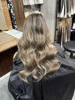 ラフ(LAFF)&nbsp;#黒髪#ボブルフ#ネビージュ#小顔#ワンレン