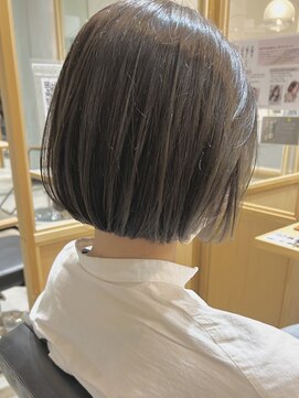 フェリアファム 北千里(FERIA fam) ミニボブ