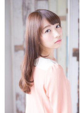 ステージ(STAGE) 大人可愛い/ショコラアッシュ/ヘルシースタイル/ふんわりカール