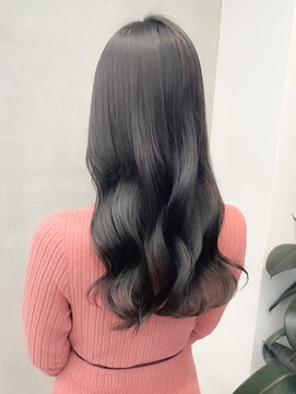 ブロッサム 上尾店(Blossom) 20代30代40代髪質改善トリートメント艶感ストレート透明感