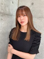 ロンドメリア 天神大名店(Lond Melia)&nbsp;☆★大人可愛いガーリープリカール艶髪チョコレート髪質改善★