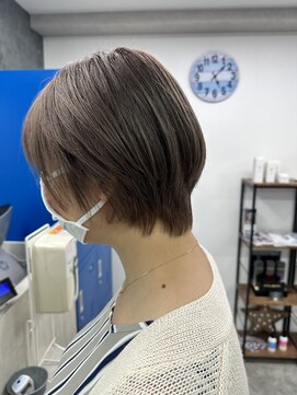 ノイ(Noy) 大人のショートスタイル