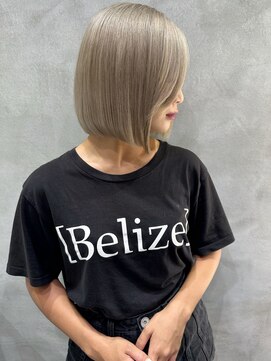 ロンドネートゥル 新潟(Lond naitre) 万代/ハイトーン/ミルクティーグレージュ