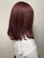 ナチュラル(Natural)&nbsp;ピンクヘア