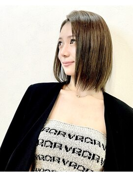 バロンビューティー(BARON Beauty) BARON Beauty ボブ/ショート/カット/池袋/個室