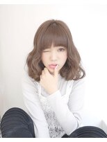 オリジンズヘアーセカンド 守谷店(Origins hair 2nd)&nbsp;ベージュカラー×｢髪質再生｣BYKARTE 5step TR