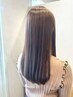 【矯正が必要だけどしたくない】髪質改善ヘアチューニング ¥4950