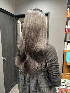 ボアップ 京橋店(boappu) #ロングヘア#プルエクステ#エクステ#ダークブラウン