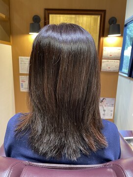 チアー ヘアリラクゼーション(cheer HAIRRELAXATION) ロング