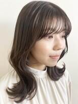 イーストハムネオ(EAST HAM NEO) くびれ巻き うすめワイドバング