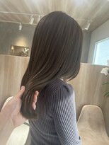 ヘアーメイク スリー(Hair Make 3) オリーブグレージュ