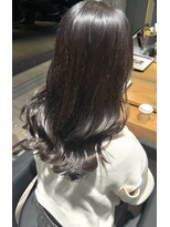 リー 京橋(Lee) 【Lee京橋】暗めグレージュ