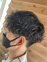 パーツ(parts) ツイストスパイラルパーマ