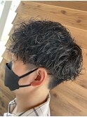 ツイストスパイラルパーマ