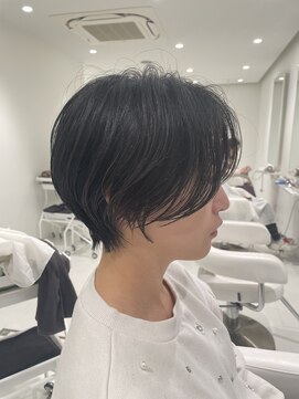 ウル(uru) ☆お客様style☆ハンサムショート