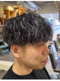 艶感のあるツイストスパイラル