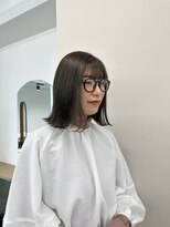 オットット(OttottO)&nbsp;切りっぱなしボブ