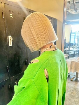 エクーエルム 心斎橋(ECOO yelm) ECOO yelm 心斎橋【ブリーチ/ハイトーン/髪質改善】(44)