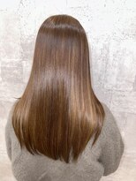 スキル 石岡(SKILL) ☆次世代型髪質改善トリートメント☆