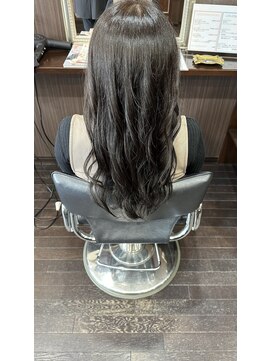 髪の美院 シャルマン ビューティー クリニック(Charmant Beauty Clinic) 初カラーブラウン