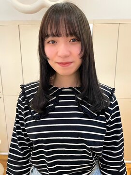 バディヘア イクス(BUDDY HAIR exx) 韓国ヘア/レイヤーカット/髪質改善/ブリーチ/縮毛矯正/大府