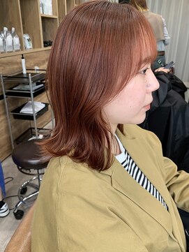 シアカ(SEA A KA) SEA A KAお客様スタイル100 佐々木希美 2024.5