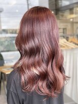 アースモード 亀戸店(EARTH Mode)&nbsp;20代30代40代くせ毛風パーマブルージュナチュラル透明感