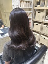 艶ブラウン