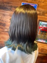 ファニー ヘアファクトリー(FUNNY hair factory)&nbsp;エンドカラー