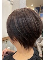 リノ(Lino) 艶々ショート