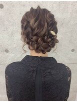 ヘアーアンドセルフサロン アキ(hair&self salon Aki)&nbsp;美髪/モテ髪/モテヘアセット/竹ノ塚駅徒歩３分好立地