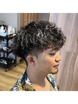 レイ 万博記念公園店(Ray) 波巻きパーマ/メンズパーマ/つくば美容室