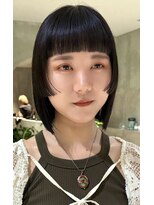 ハウ 心斎橋(how)&nbsp;ミニボブくびれ丸みショート大人20代30代40代50代